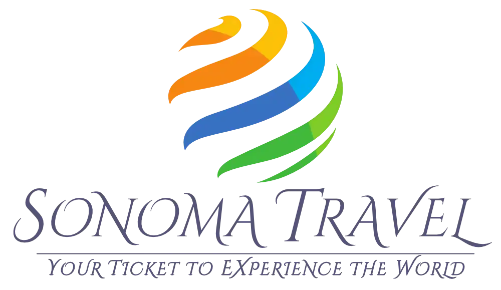 Logo Sonoma Travel Service